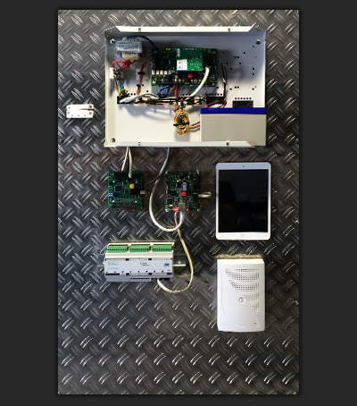 G.I.E. Global Protection Telesurveillance - Intrusion - Domotique