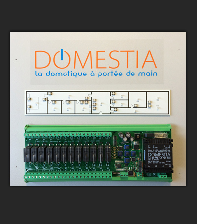 G.I.E. Global Protection Telesurveillance - Intrusion - Domotique